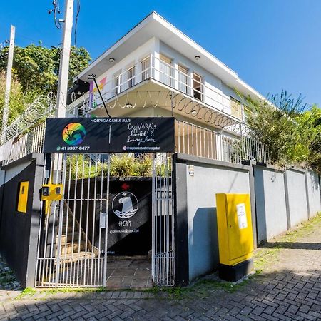 Hostel Capivara'S Куритиба Экстерьер фото