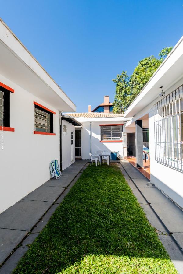 Hostel Capivara'S Куритиба Экстерьер фото