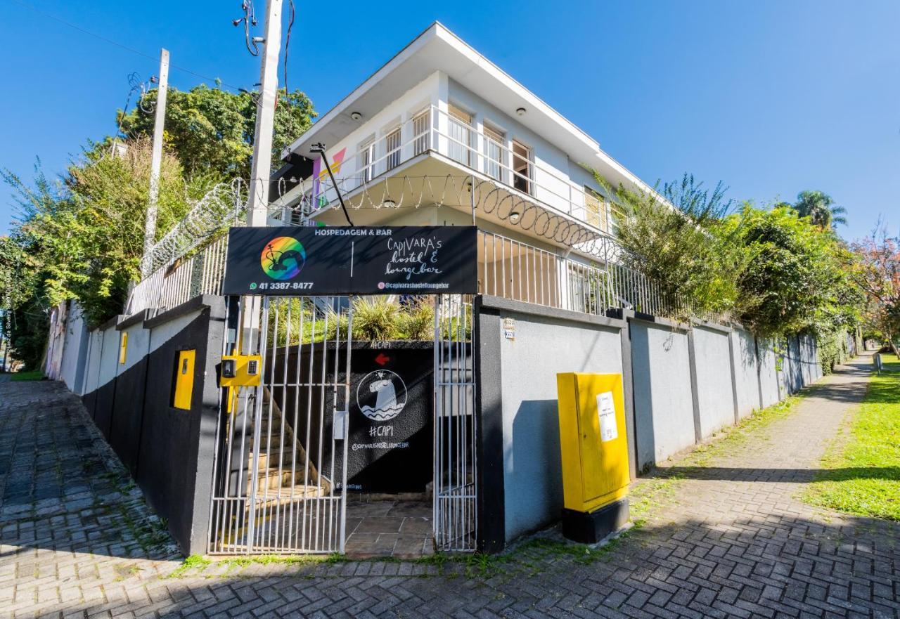 Hostel Capivara'S Куритиба Экстерьер фото