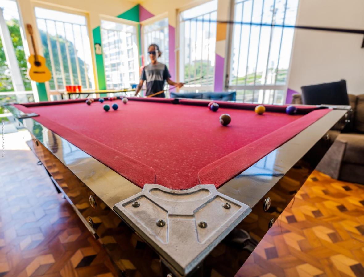 Hostel Capivara'S Куритиба Экстерьер фото