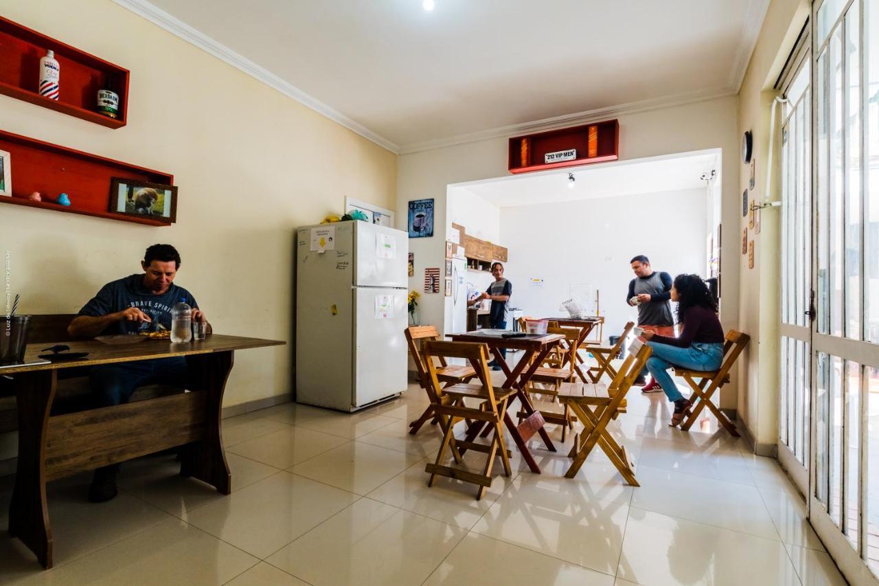 Hostel Capivara'S Куритиба Экстерьер фото