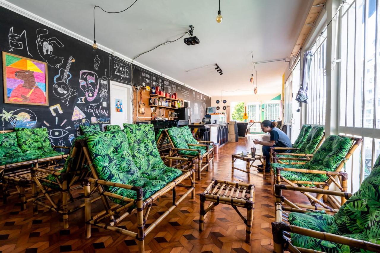 Hostel Capivara'S Куритиба Экстерьер фото