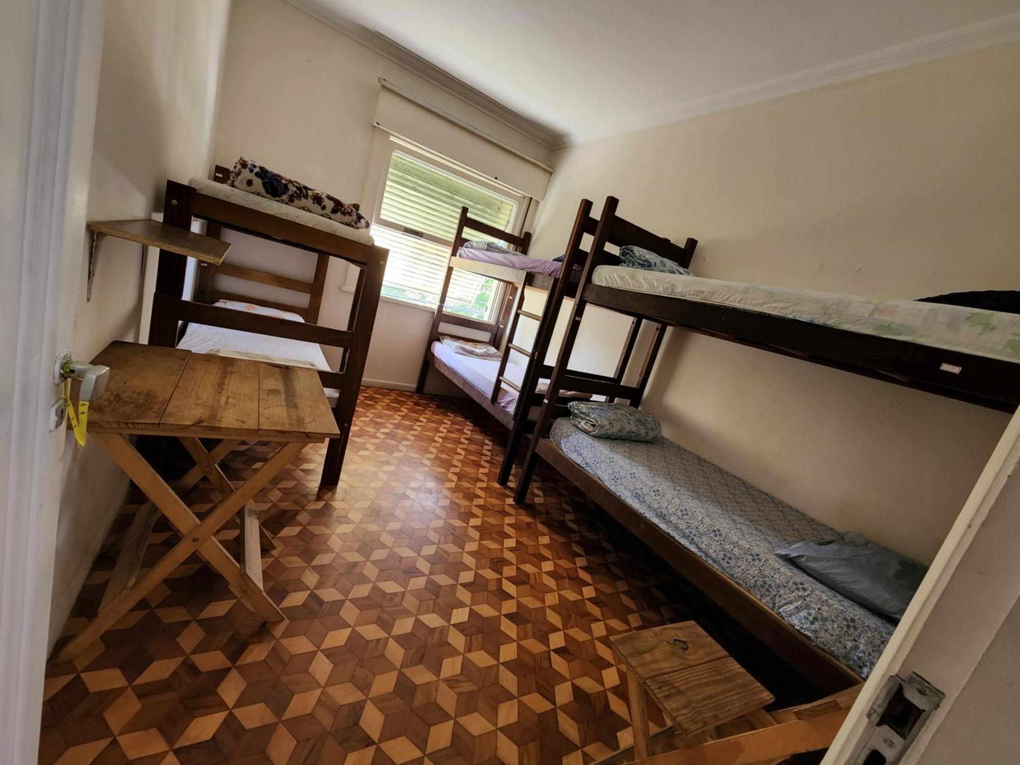 Hostel Capivara'S Куритиба Экстерьер фото